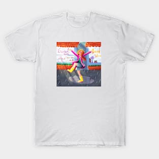 Spring Rain T-Shirt